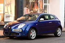 Alfa Romeo Mito - best cars for ULEZ £2000