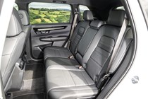 Honda CR-V e:PHEV - rear seats