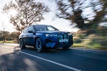 BMW iX - EV sales mandate