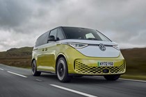 Volkswagen I.D. Buzz - EV sales mandate