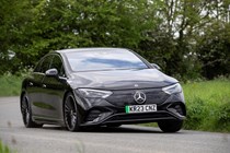 Mercedes-Benz EQE - EV sales mandate