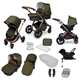 Ickle Bubba Stomp V4 All-in-One Travel System