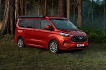 All-new Ford Transit Nugget Camper Van is due in 2024.