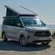 New Ford Nugget campervan is due in spring 2024