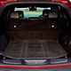 Jeep 2016 Grand Cherokee SRT Boot/load space