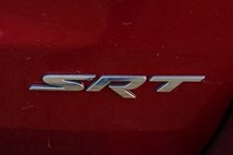 Jeep 2016 Grand Cherokee SRT Exterior detail