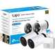 TP-Link Tapo 2K QHD Wireless Outdoor Security Camera