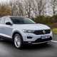 Volkswagen T-Roc driving - Guide to tyre checking
