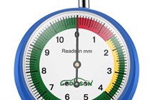 GODESON Tyre Tread Depth Gauge UK