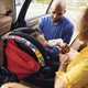 Parents with baby in car - How long can a baby be in a car seat