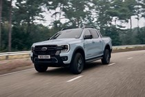 The Ford Ranger PHEV plug-in hybrid arrives in the UK in 2025.