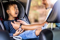 Best five-point car seat