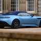 Aston Martin DB12 Volante static roof up