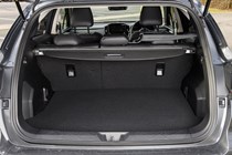 Subaru Crosstrek review (2024): boot space, seats up, black upholstery