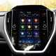 Subaru Crosstrek review (2024): infotainment system on main menu