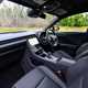 Lexus LBX interior