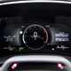 Lexus LBX digital instrument cluster