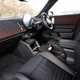 MINI Countryman Electric in Sport trim – interior