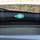 MINI Countryman Electric in Sport trim – head-up display