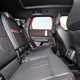 MINI Countryman Electric in Sport trim – rear seats