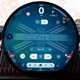 MINI Countryman Electric in Sport trim – touchscreen