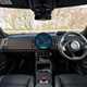 Mini Countryman Electric in Sport trim, interior