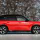 Mini Countryman Electric Cooper SE in red