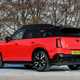 Mini Countryman Electric Cooper SE in red