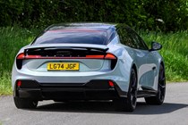 Lotus Emeya review | Parkers cars