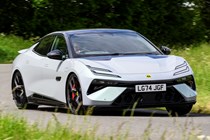 Lotus Emeya review | Parkers cars