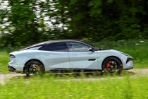 Lotus Emeya review | Parkers cars