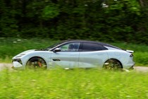 Lotus Emeya review | Parkers cars