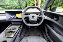 Lotus Emeya review | Parkers cars