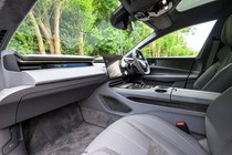 Lotus Emeya review | Parkers cars