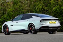 Lotus Emeya review | Parkers cars