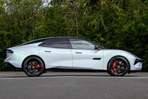 Lotus Emeya review | Parkers cars