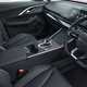 Omoda 5 review - interior, steering wheel, centre console, gear selector