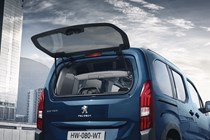 Peugeot Rifter Boot/load space