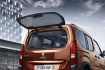 Peugeot Rifter Boot/load space