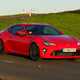 Toyota GT86 2016 Driving