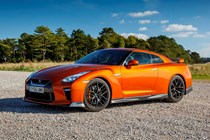 Nissan 2016 GT-R Static exterior
