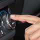 Pressing demist button - How to demist car windows