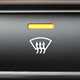 Demist button icon - How to demist car windows