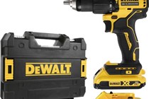 DeWalt DCD709D2T-GB 18V XR Brushless