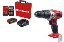 Einhell EINTECD182K 18V 1x2.5Ah Combi Drill Kit