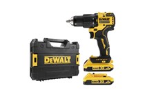 DeWalt DCD709D2T Compact Combi Drill