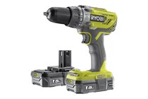 Ryobi R18PD3-215GZ 18V ONE+ Cordless Combi Drill