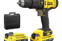 Stanley Fatmax SFMCD711D21 V20 Hammer Drill - 18V124/5077