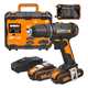 Worx 18V Cordless Drill