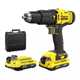 Stanley Fatmax SFMCD711D21 V20 Hammer Drill - 18V124/5077